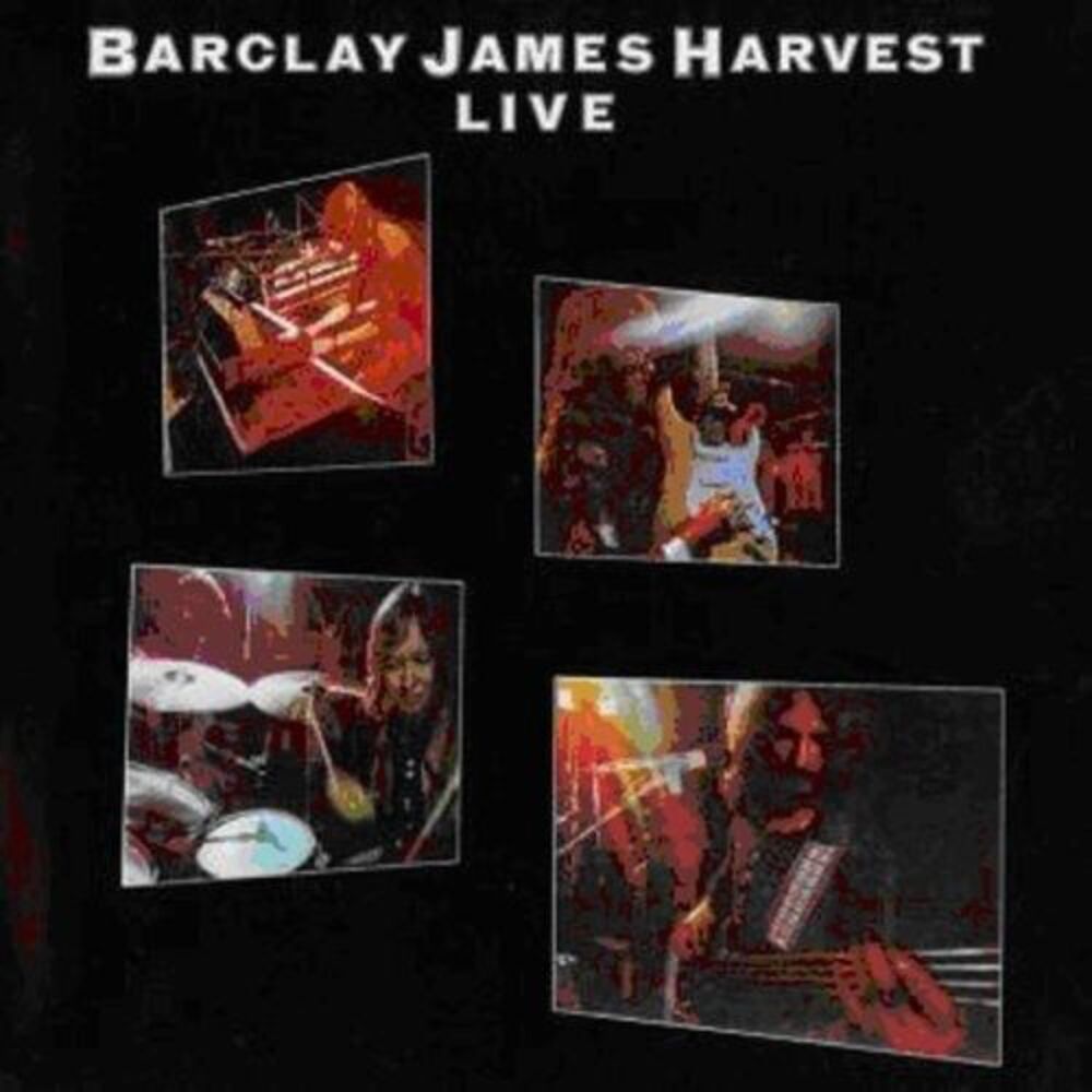 Barclay James Harvest - Live  CD